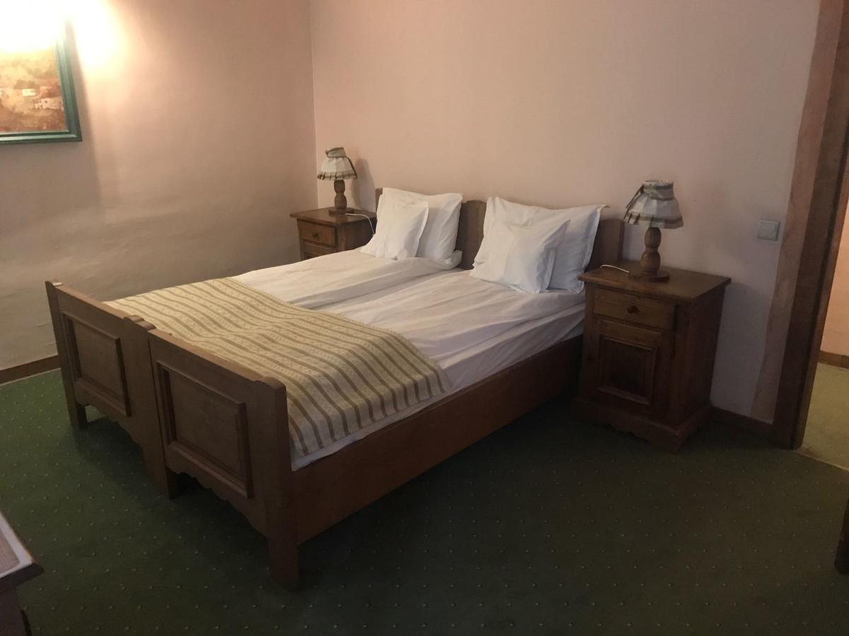 Hotel Villa Franca Sighişoara Esterno foto